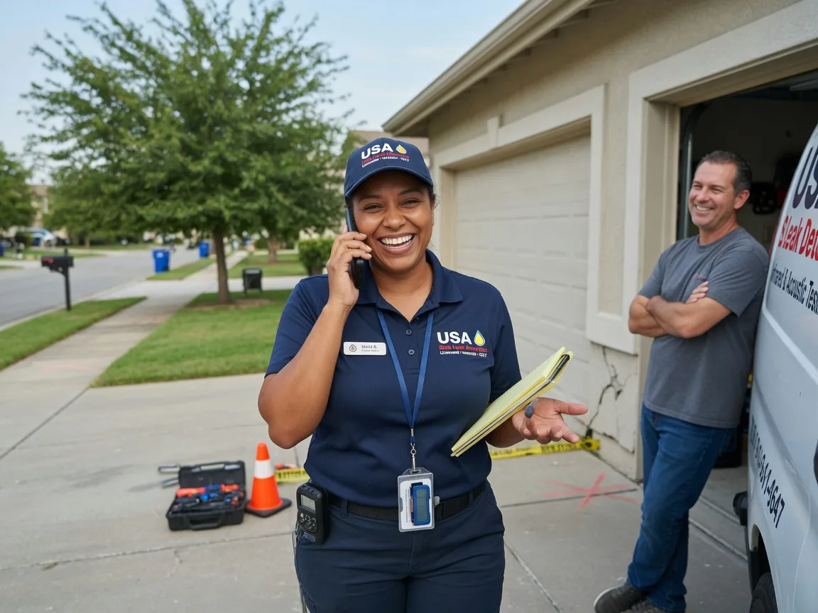 Slab Leak Repair Stockton, KS FAQs